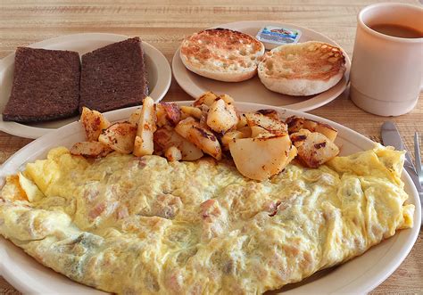 omelette cafe near me.